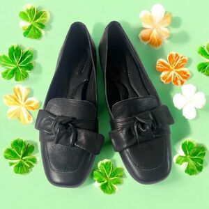 Elegant Born  Black Women's Loafers